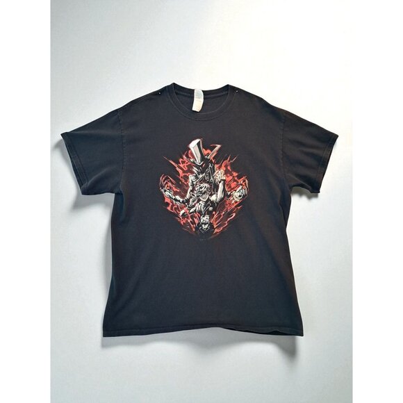 Persona 5 Anime Joker's Awakening T-Shirt - Picture 3 of 10